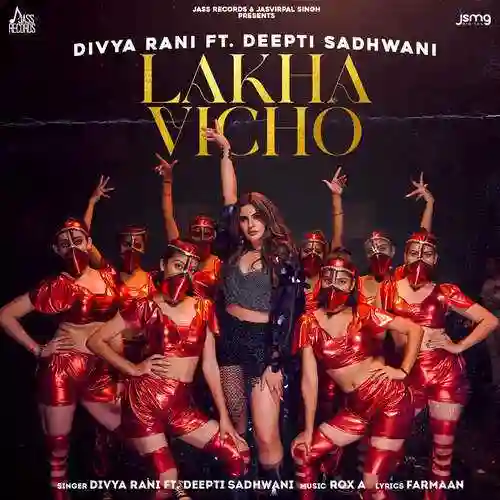 Lakha Vicho - Divya Rani cover image