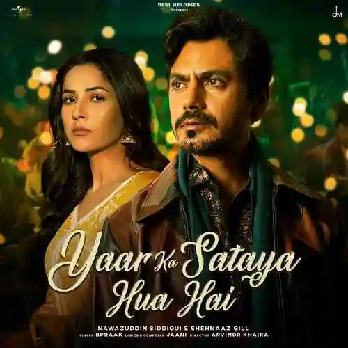 Yaar Ka Sataya Hua Hai - B Praak 2023 cover image