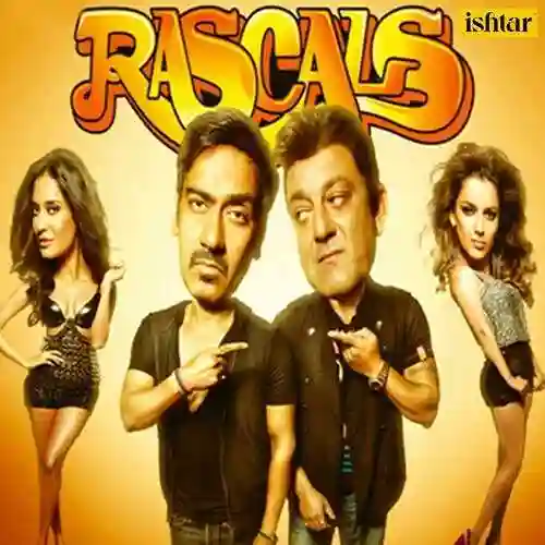 Rascals 2011 cover image