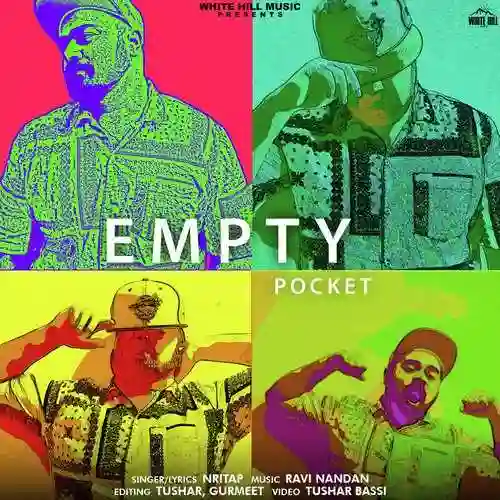 Empty Pocket - Nritap 2022 cover image