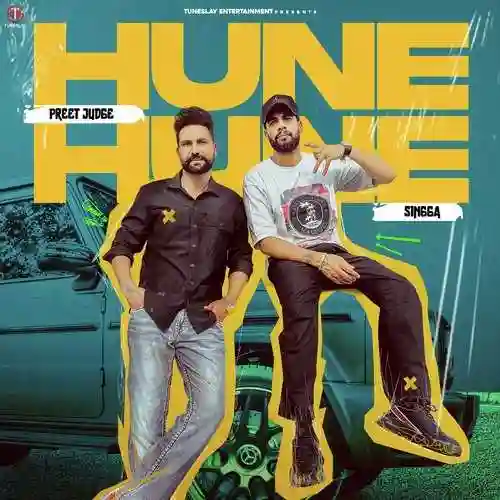 Hune Hune - Singga 2022 cover image