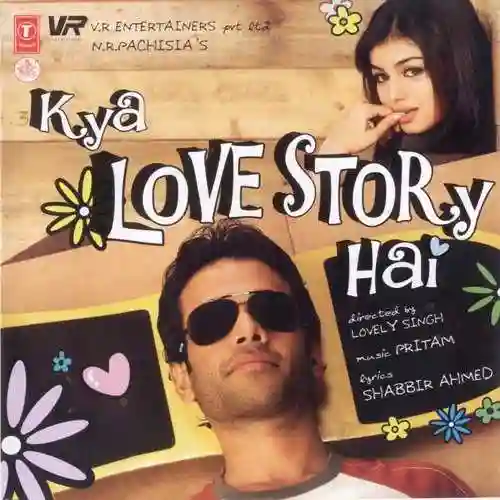 Kya Love Story Hai 2007 cover image