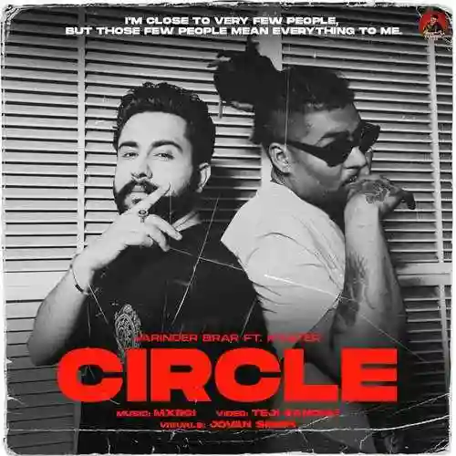 Circle - Varinder Brar cover image