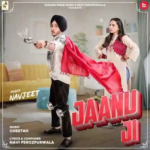 Jaanu Ji - Navjeet 2021 cover image