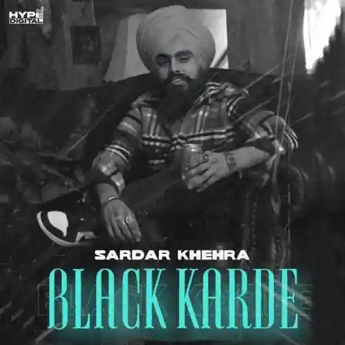 Black Karde - Sardar Khehra 2022 cover image