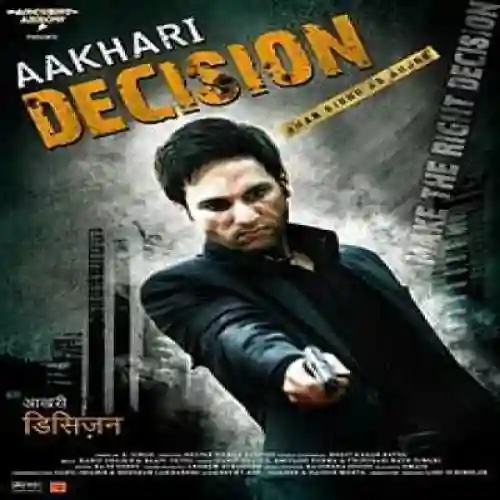 Aakhari Decision 2010 cover image