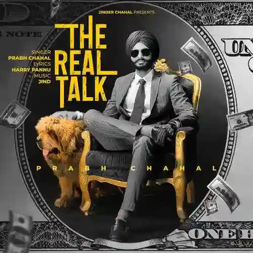 The Real Talk - Prabh Chahal cover image