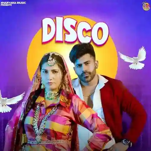 Disco - Farista 2024 cover image