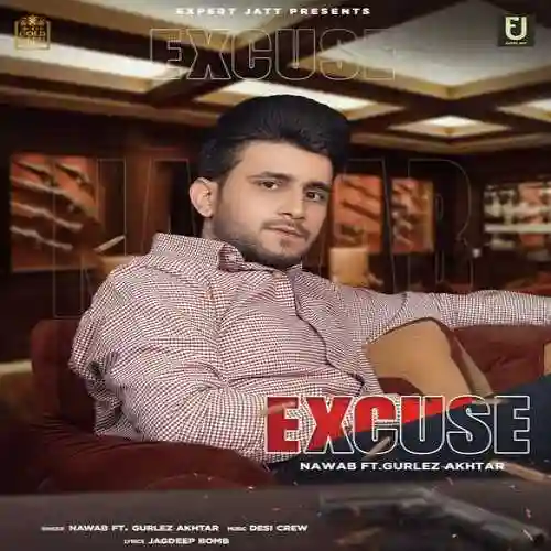 Excuse - Nawab 2021 cover image