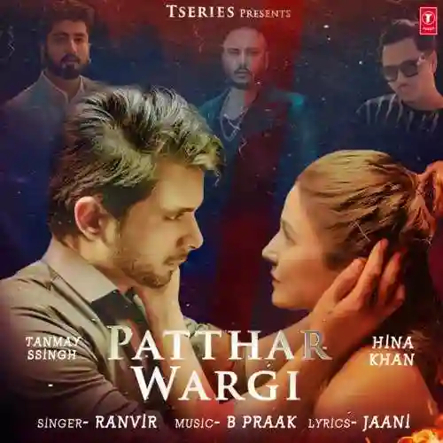 Patthar Wargi - B Praak cover image
