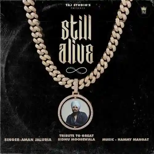 Still Alive - Aman Jaluria cover image