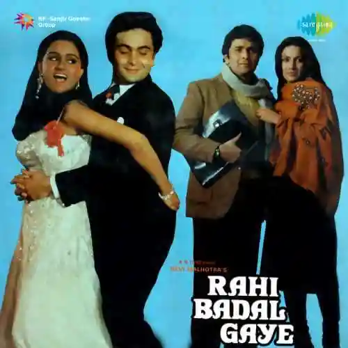 Rahi Badal Gaye 1985 cover image