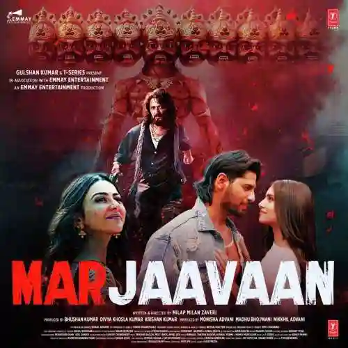 Marjaavaan 2019 cover image