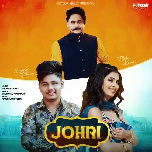 Johri - U K Haryanvi - U K Haryanvi cover image