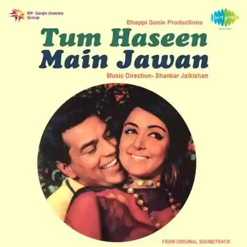 Tum Haseen Main Jawan 1970 cover image
