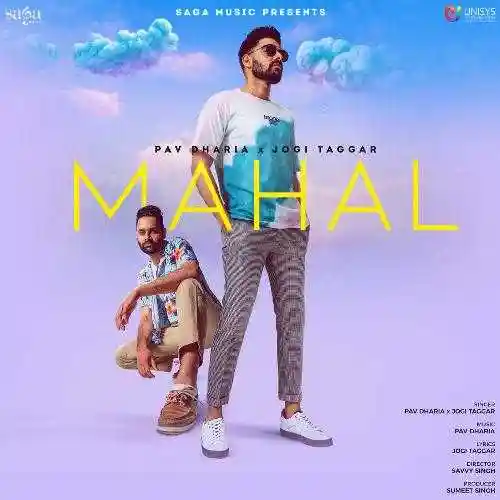 Mahal - Pav Dharia 2021 cover image
