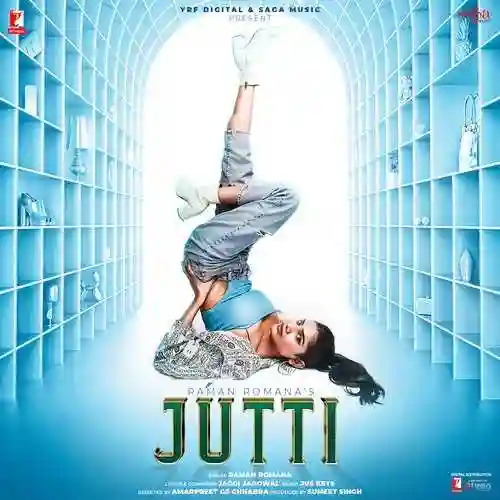 Jutti - Raman Romana - Raman Romana cover image