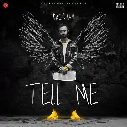 Tell Me - BRISHAV cover image