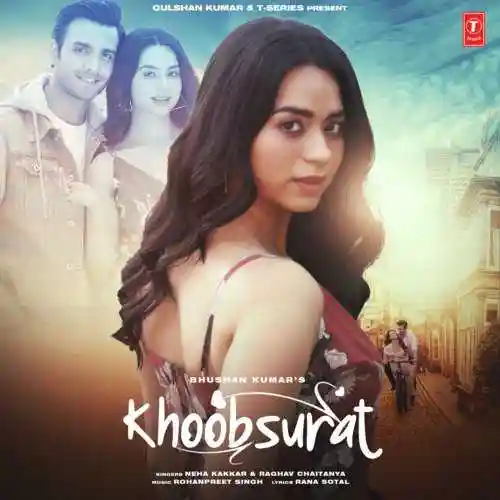 Khoobsurat - Neha Kakkar 2023 cover image