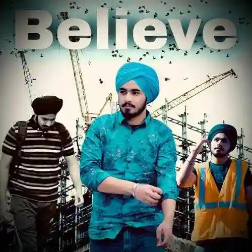 Believe - Rapi Dhillon cover image