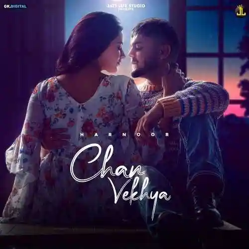 Chan Vekhya - Harnoor cover image