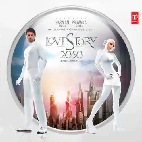 Love Story 2050 2008 cover image