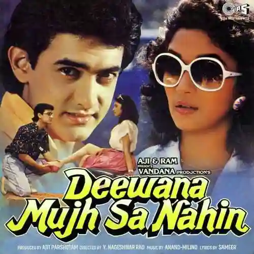 O Jaane Jaana Deewana Mujh Sa Nahin cover image