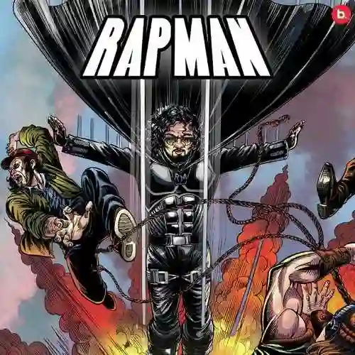 Rapman - Ikka 2023 cover image