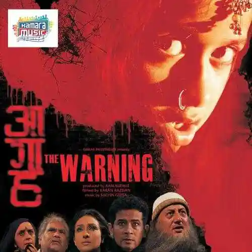 The Warning 2011 cover image