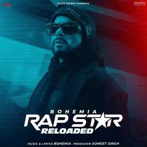 Rap Star Reloaded 2024 cover image