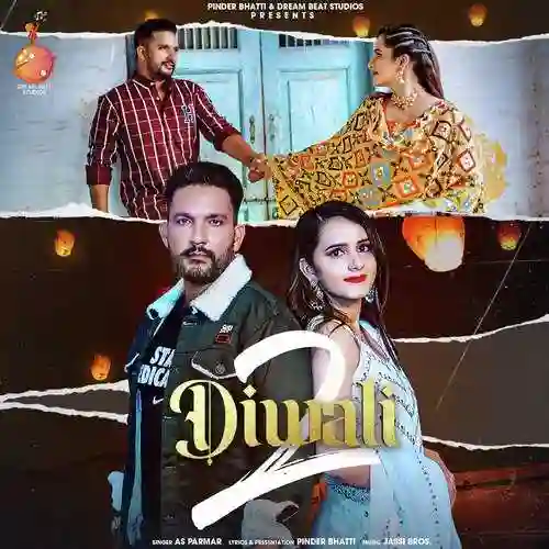 Diwali 2 - AS Parmar cover image