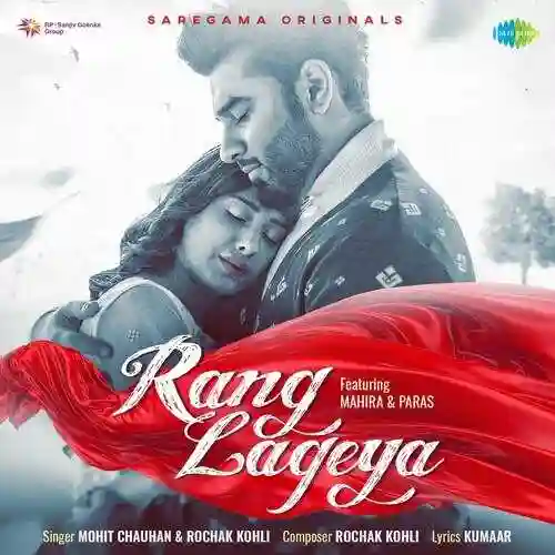 Rang Lageya - Mohit Chauhan cover image