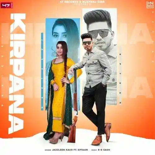 Kirpana - Kptaan cover image