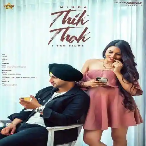 Thik Thak - Minda cover image