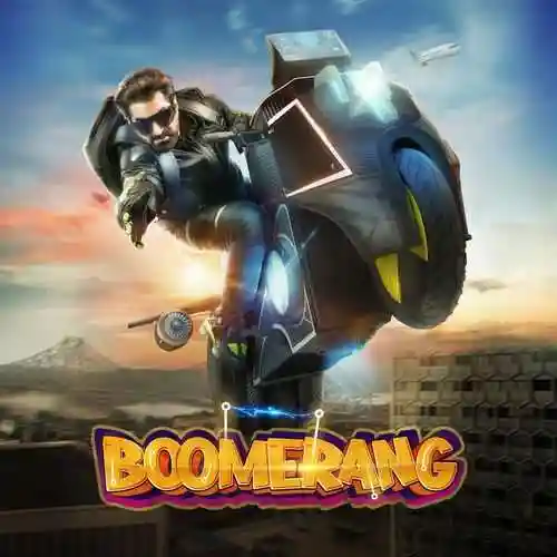 Boomerang 2024 cover image