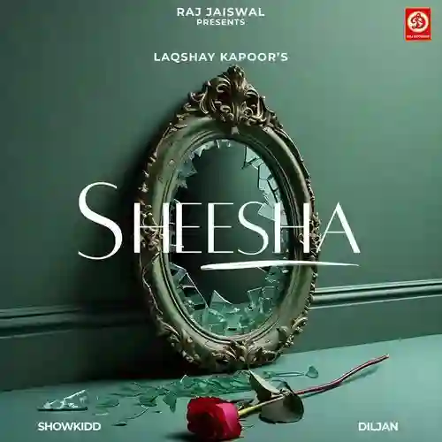 Sheesha - Laqshay Kapoor 2024 cover image