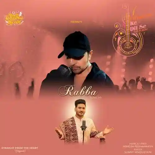 O Rabba - Sunny Hindustani 2023 cover image