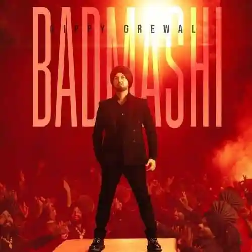 Badmashi 2024 cover image