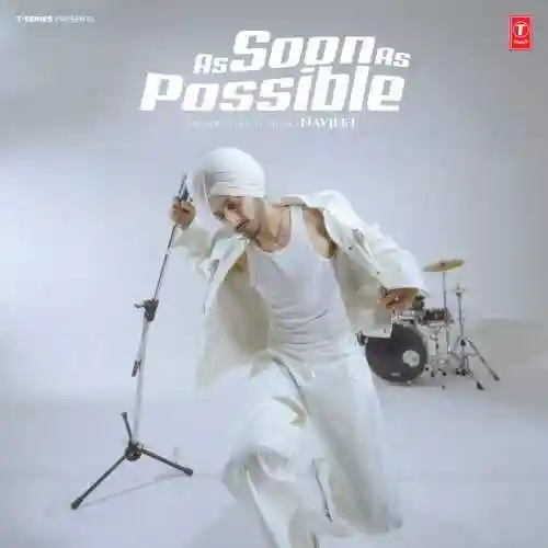 As Soon As Possible - Navjeet 2024 cover image