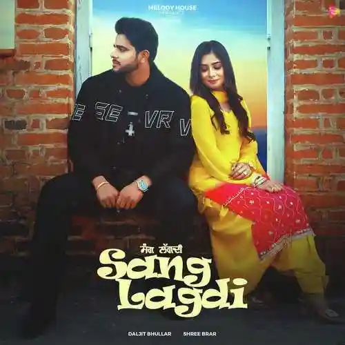Sang Lagdi - Shree Brar 2024 cover image