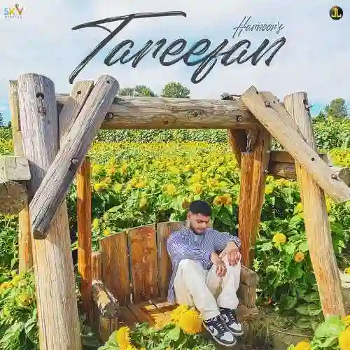 Tareefan - Harnoor cover image