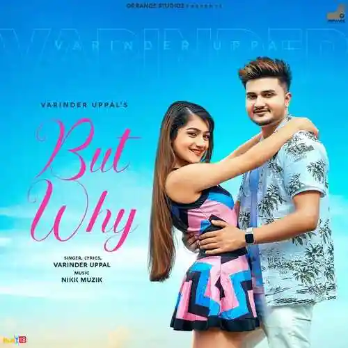 But Why - Varinder Uppal 2021 cover image