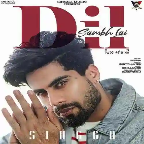Dil Sambh Lai - Singga 2021 cover image
