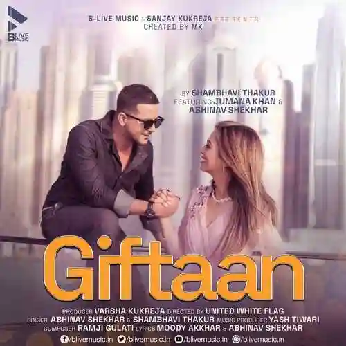 Giftaan - Abhinav Shekhar 2021 cover image