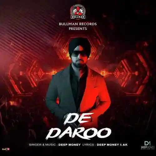 De Daroo - Deep Money 2021 cover image