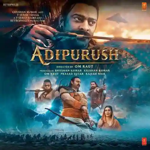 Adipurush 2023 cover image