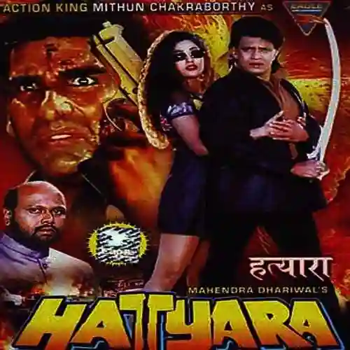 Hatyara 1998 cover image