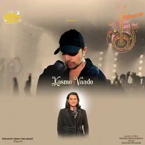Kasme Vaade - Samyak Prasana 2023 cover image