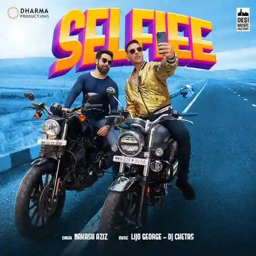 Selfiee Theme - Nakash Aziz 2022 cover image