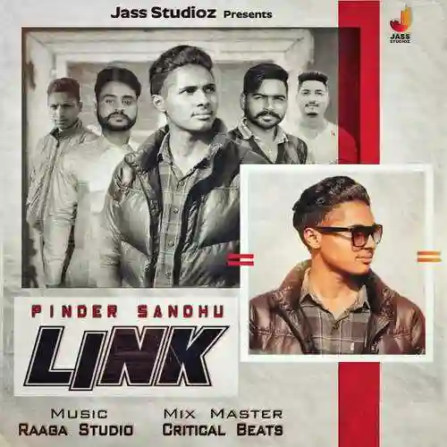 Link - Pinder Sandhu 2022 cover image